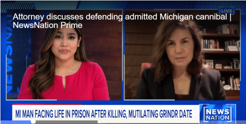Attorney discusses defend…
