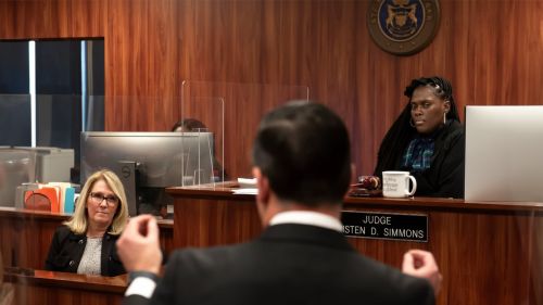 Michigan Judge Tosses Out…